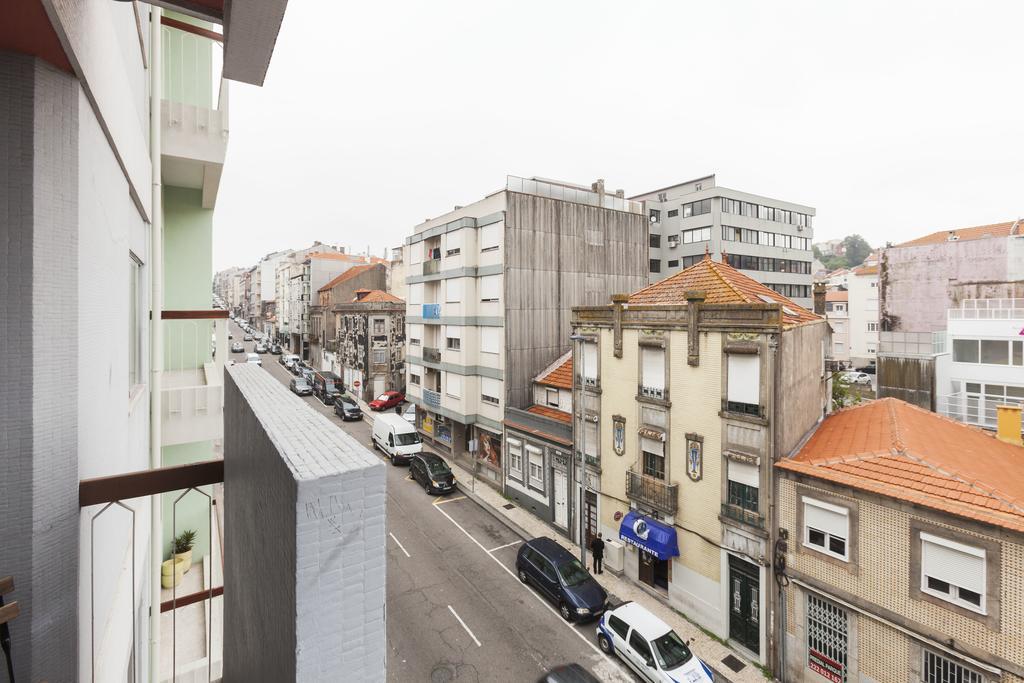 Apartment Camoes Deluxe Porto Eksteriør billede