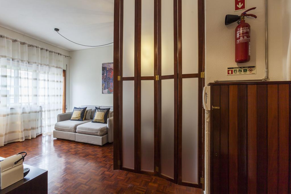 Apartment Camoes Deluxe Porto Eksteriør billede