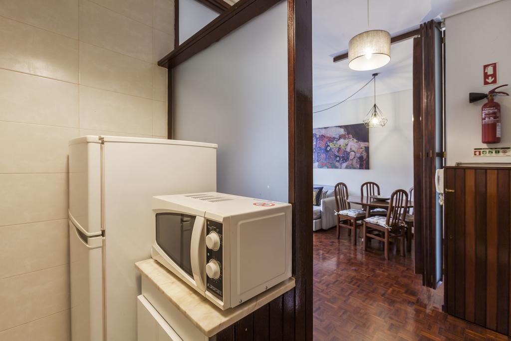Apartment Camoes Deluxe Porto Eksteriør billede