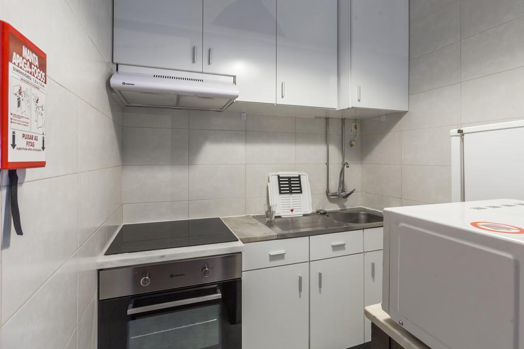 Apartment Camoes Deluxe Porto Eksteriør billede