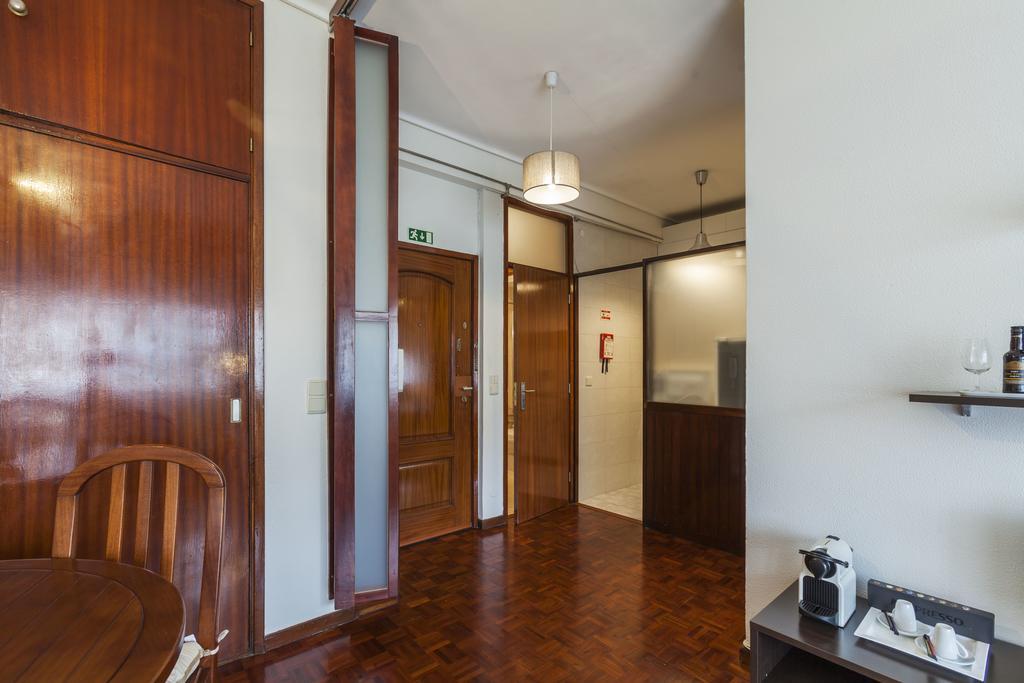 Apartment Camoes Deluxe Porto Eksteriør billede