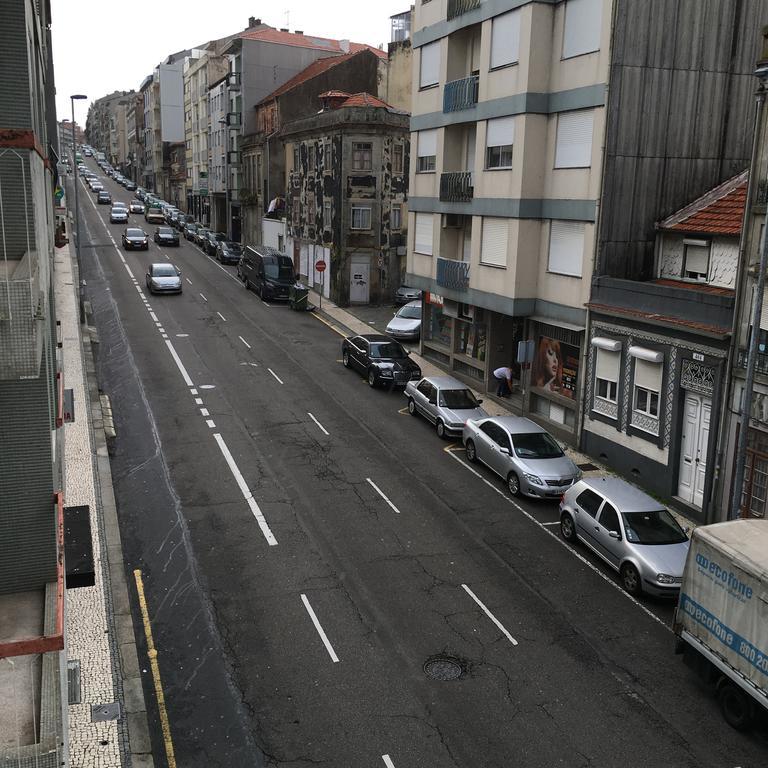 Apartment Camoes Deluxe Porto Eksteriør billede